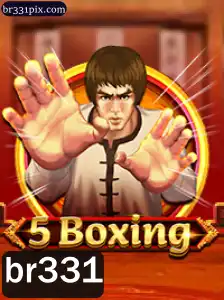 5Boxing: O Novo Fenômeno do Mundo dos Jogos