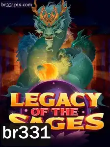 Descubra 'LegacyoftheSages': A Jornada Épica em um Mundo Fantástico
